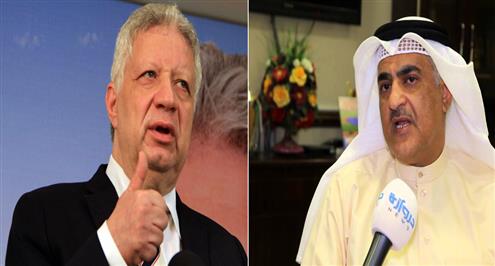 كاظمة الكويتي عن طلب مرتضى "حافلتين": شخص مغرور وغير محترف 